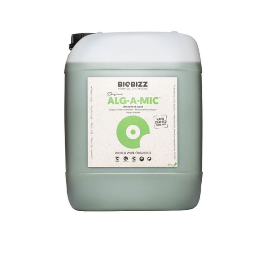 Biobizz Alg A Mic 20 l - (mehrsprachiges Etikett inkl. DE)