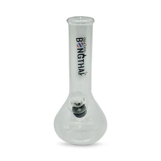 Bongthai Glass Bong 14 cm ใส