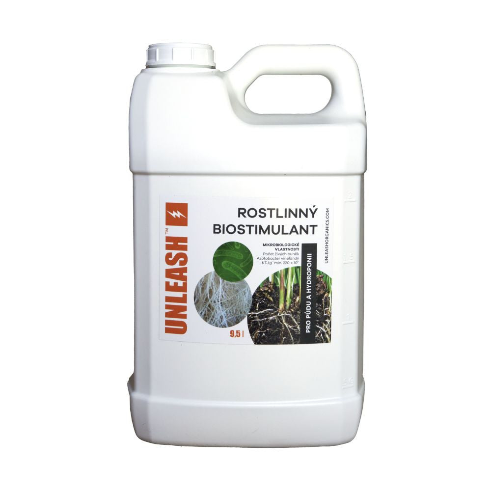 Unleash Organics Root Inoculant, 9.46 l