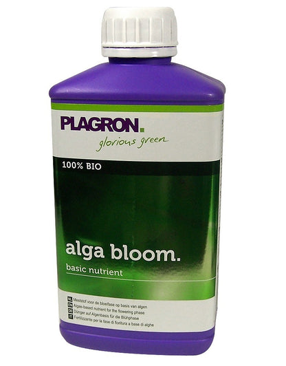 Plagron Alga Bloom 500 ml - (mehrsprachiges Etikett inkl. DE)