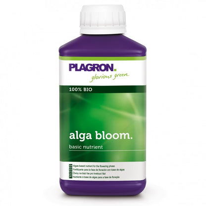 Plagron Alga Bloom 250 ml - (mehrsprachiges Etikett inkl. DE)