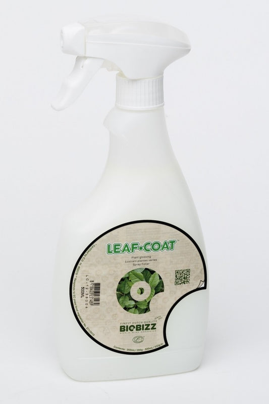 Biobizz Leaf Coat Spray 500 ml - (mehrsprachiges Etikett inkl. DE)