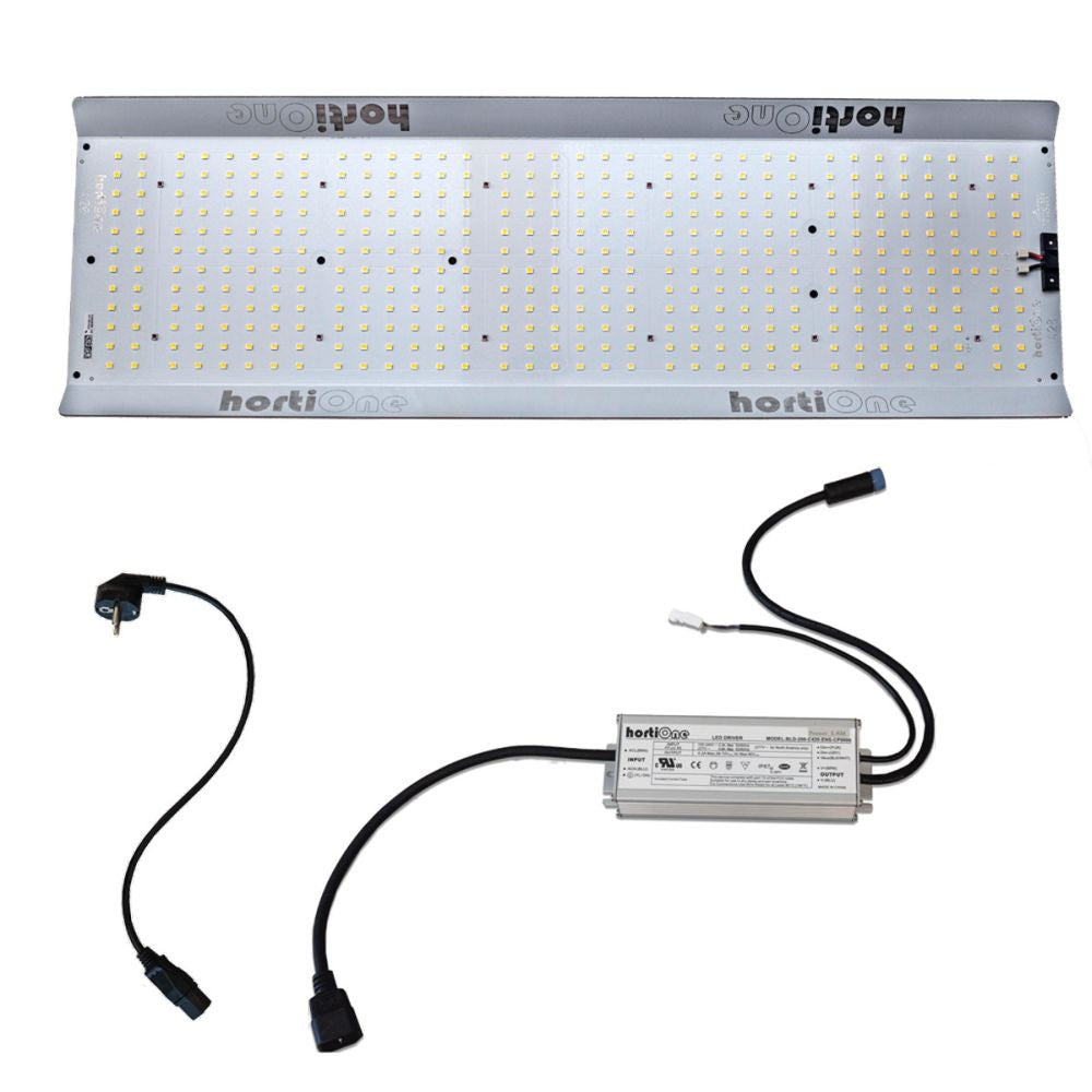 HortiONE LED 420 Quantum board 150W 2.9 µmol/J - verwendetes Produkt