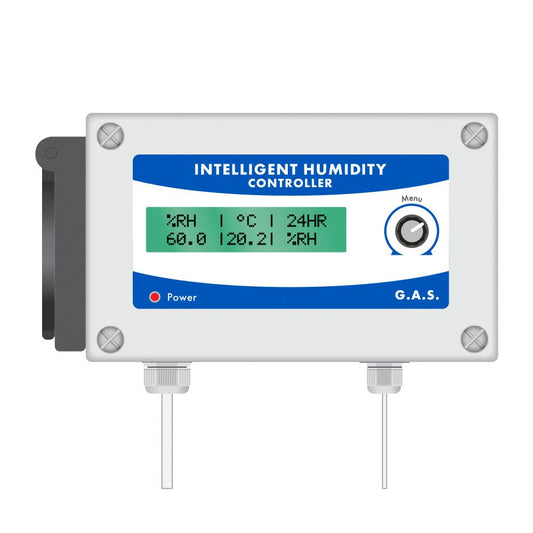 GAS Intelligent Humidity Controller