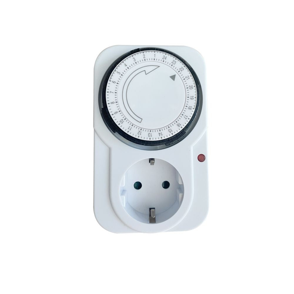 Urban Mechanical Timer Socket, mechanische Zeitschaltuhr