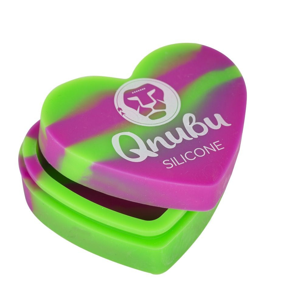 Qnubu Silicone Rosin Heart XL 18 ml