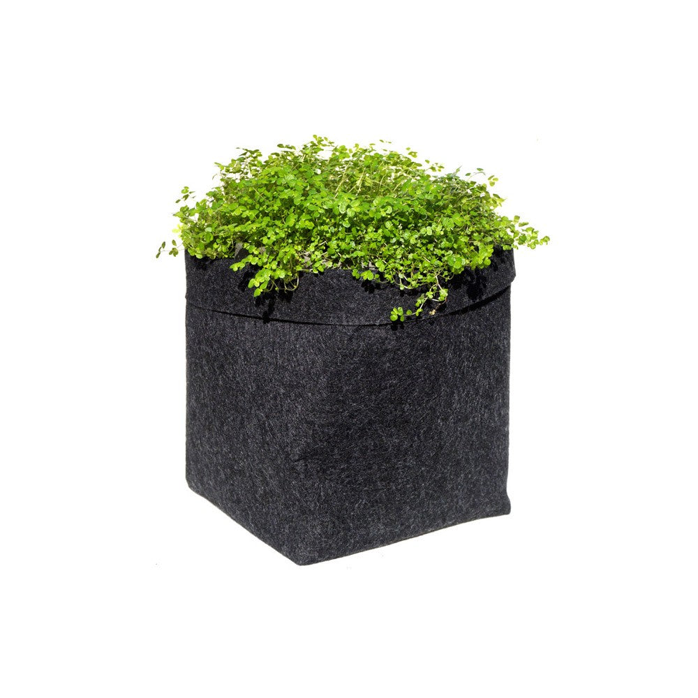 Gronest YBP textile pot 20x20x27.5 cm - 11 l