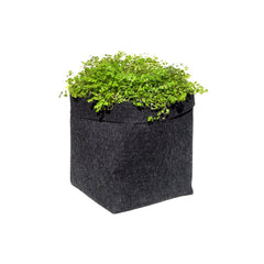 Gronest YBP textile pot 20x20x27.5 cm - 11 l