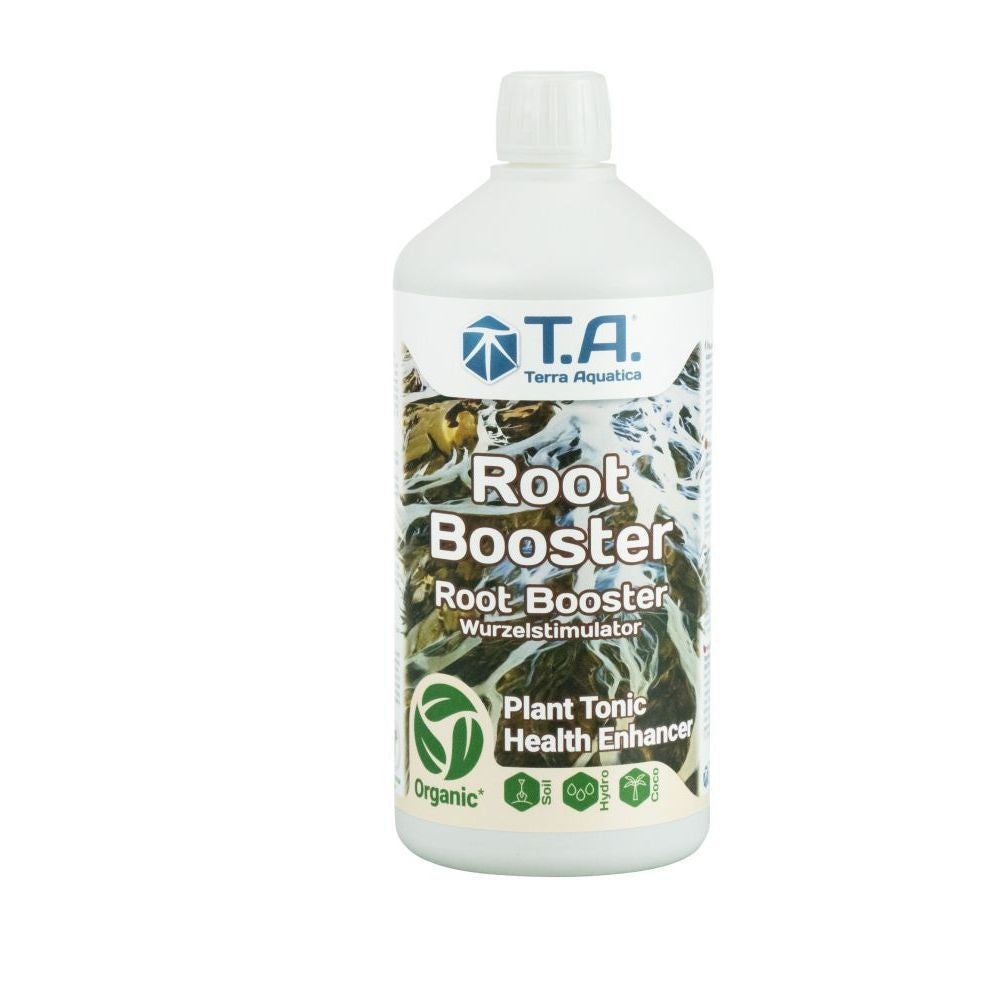 Terra Aquatica Root Booster Organic 1 l - (mehrsprachiges Etikett inkl. DE)