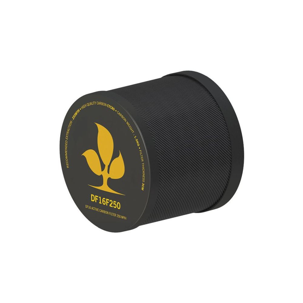 Secret Jardin DF16 Carbon Filter, 250 m3/h