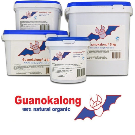 Guanokalong Pellets 10 kg