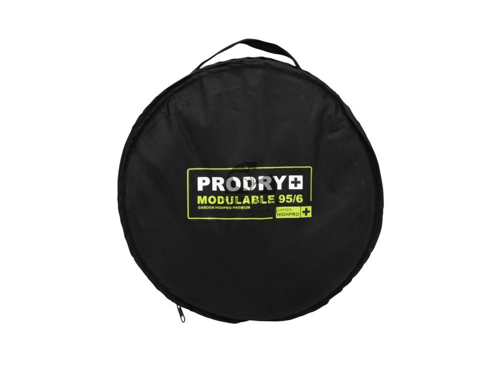 Garden High ProDry Master, drying net diameter 95 cm, 6 levels