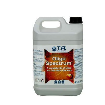 Terra Aquatica Oligo Spectrum 5 l - (multilingual label incl. DE)