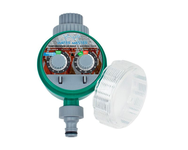 Wassermeister - analog irrigation control
