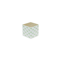 Grodan 100x100x65 mm, Anzuchtwürfel ohne Loch 1 Stück