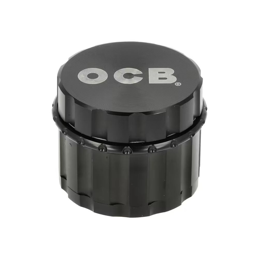 OCB Box Mix 3x Anthracit 3x Black Crush Metal Four -Pin