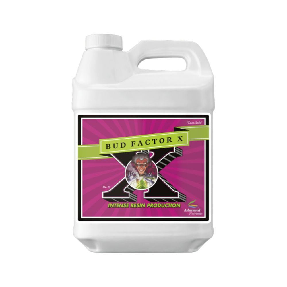 Advanced Nutrients Bud Factor X 5 l - (mehrsprachiges Etikett inkl. DE)