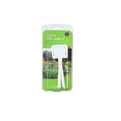 Garland Plant Label, white labels 10 pcs.