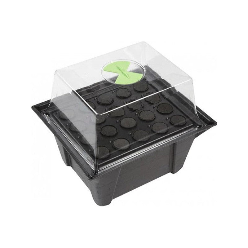 NutSystems X-Stream 20, aeroponic propagator