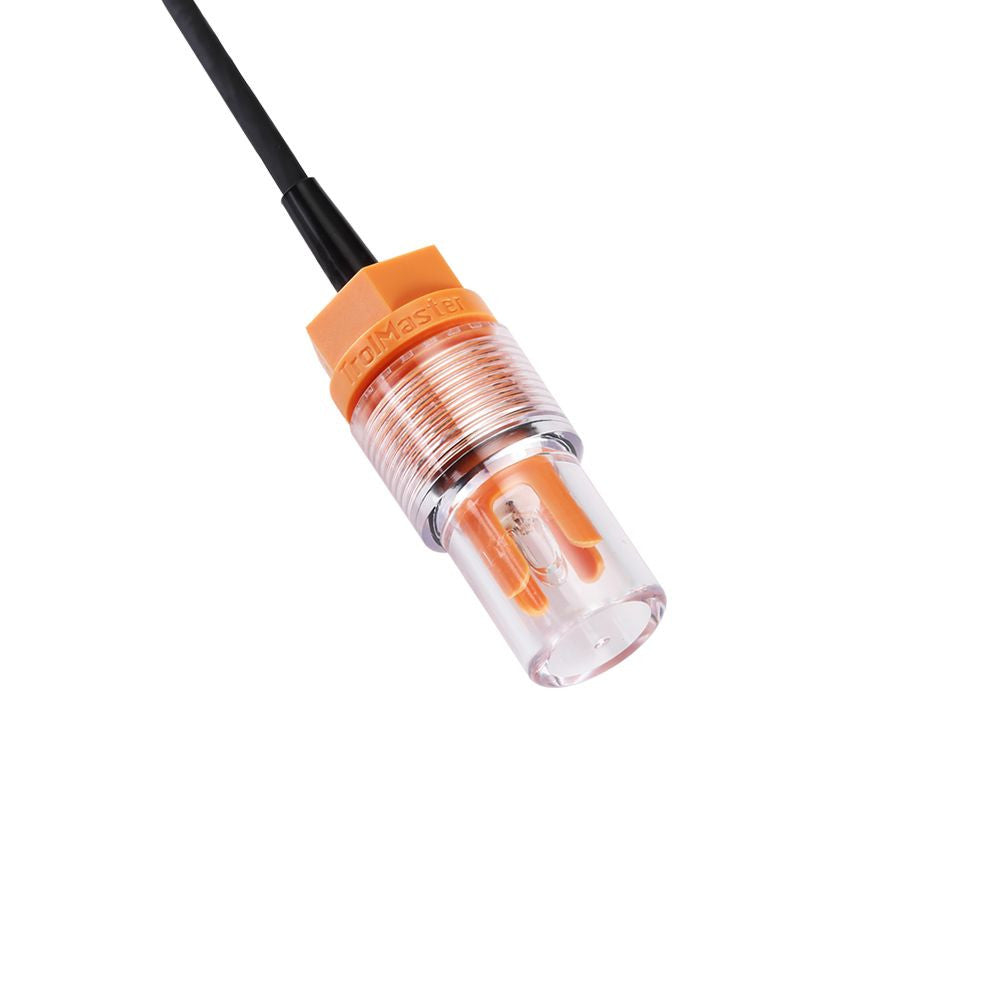 Trolmaster Heavy Nutrient EC+Temp Sensor, Drop-in/in-line compatible (PCT-3)