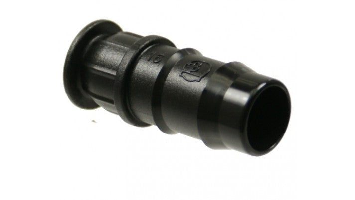 Irritec PE connector for hose 16 mm