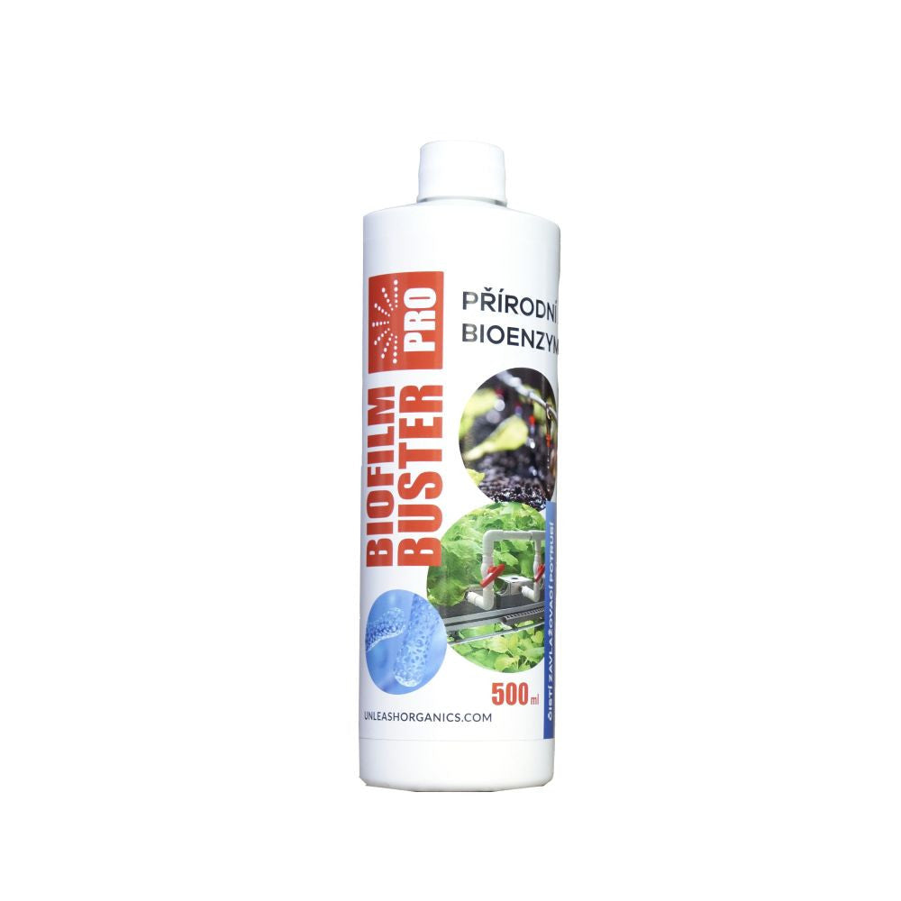 Unleash Organics Biofilm Buster PRO, 500 ml