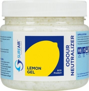 Sure Air Gel Lemon 1 l