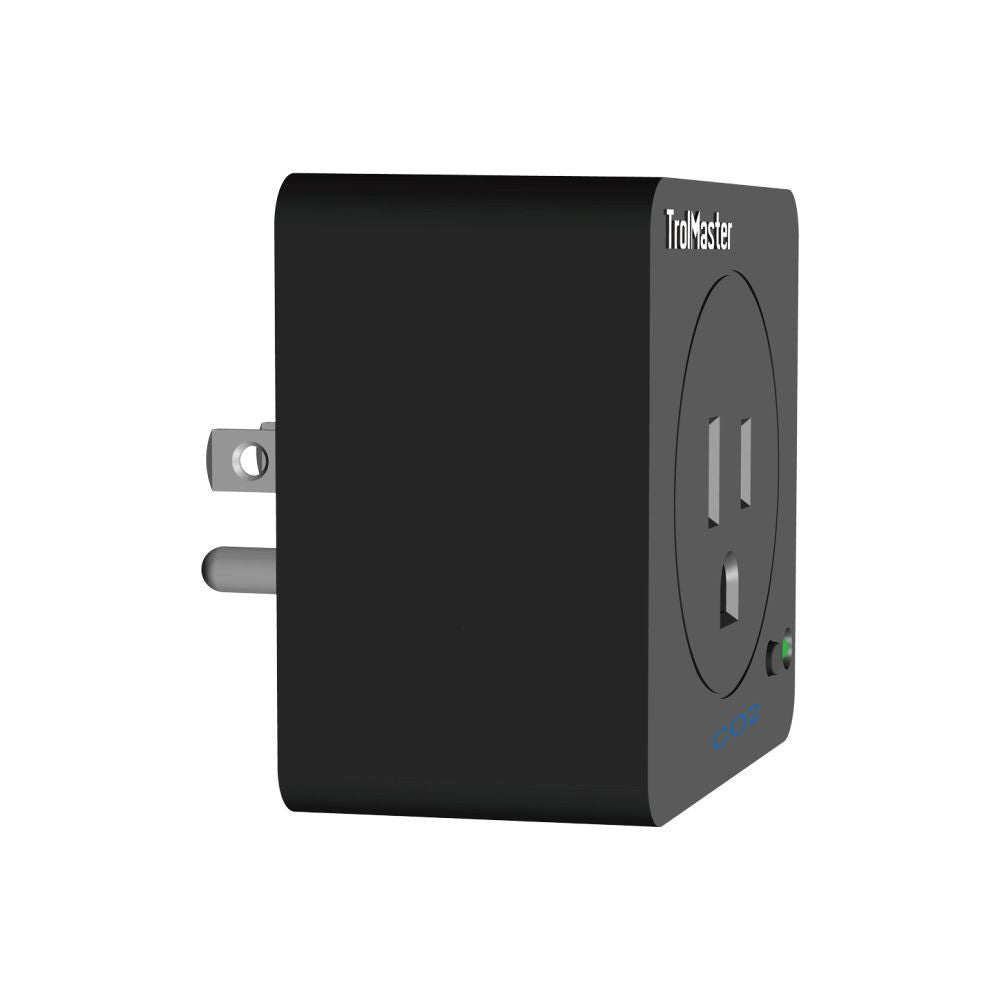 Trolmaster CO2 Device Station & cable set (DSC-2E) - ohne Adapter (Schuko DE Endstück)
