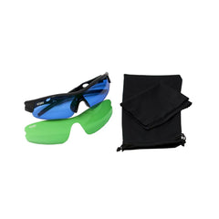 GENT HPS/MH/LED glasses