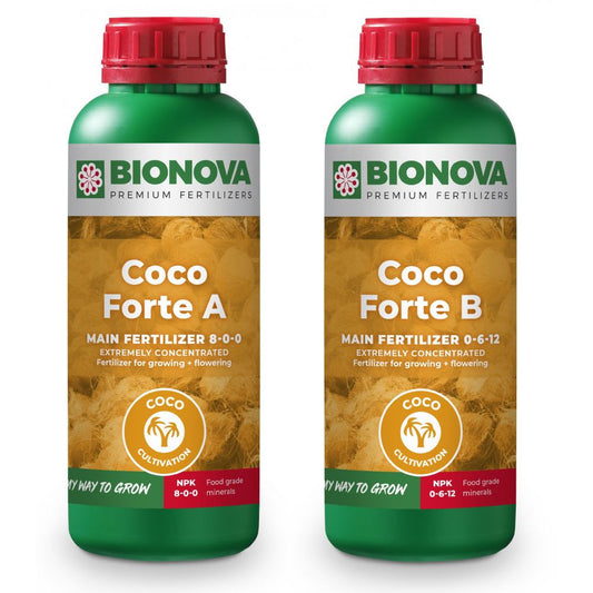 BioNova Coco Forte A+B 1 l -> BioNova Coco Forte A+B 1 l