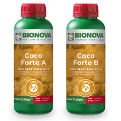 BioNova Coco Forte A+B 1 l - (mehrsprachiges Etikett inkl. DE)