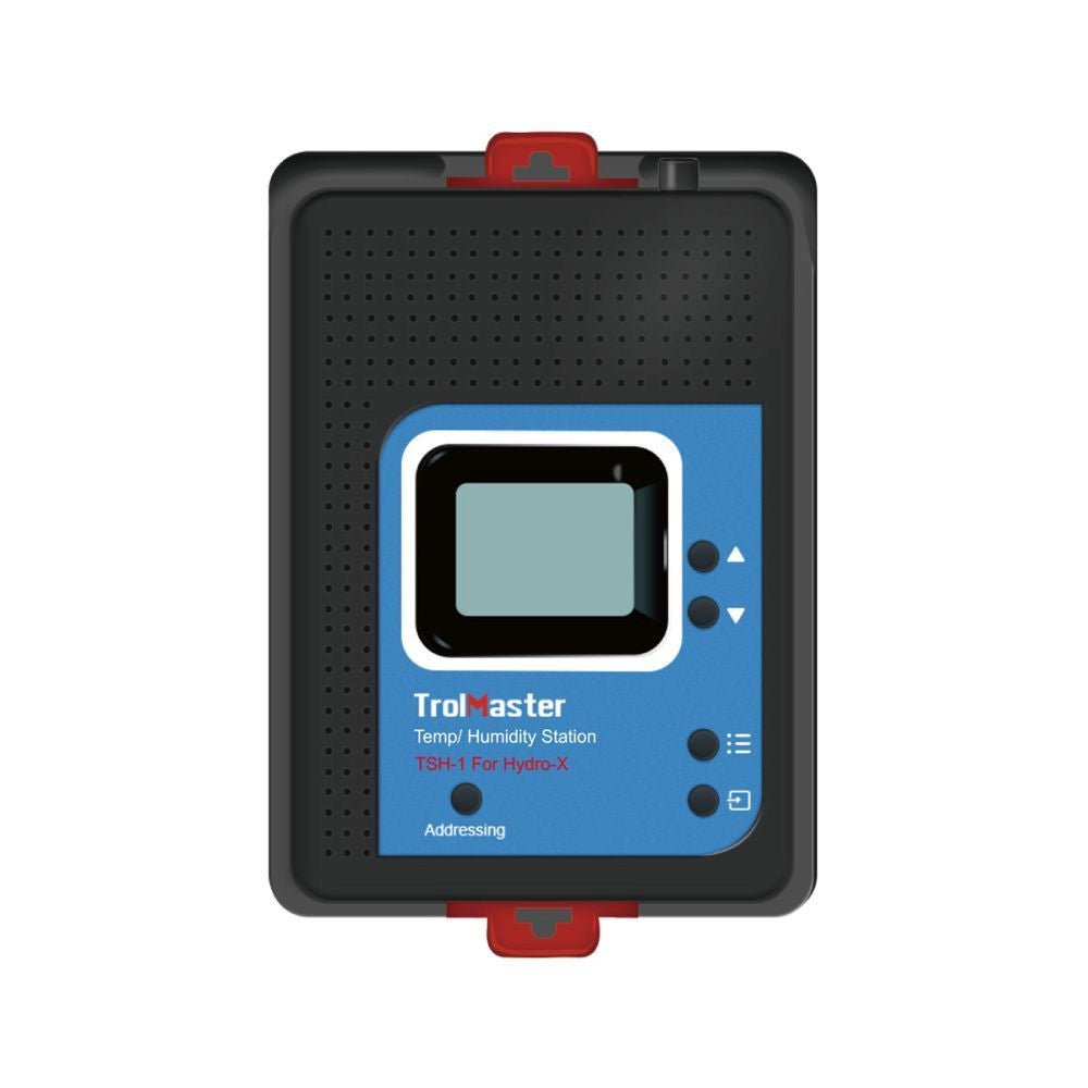 Trolmaster Temperature and Humidity Station per 0-10V Protocol (TSH-1)