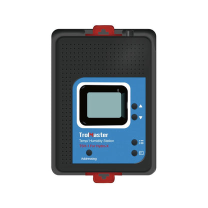 Trolmaster Temperature and Humidity Station per 0-10V Protocol (TSH-1)