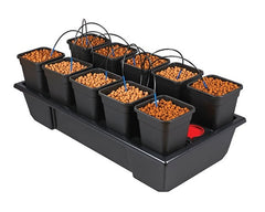 Atami Wilma Small Wide 10x 6.5 l - 120x60x20 cm