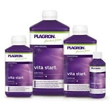 Plagron Vita Start 1 l - (mehrsprachiges Etikett inkl. DE)