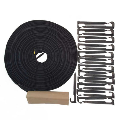 Irrigatia Flat Irrigation Hose Kit - 25 m