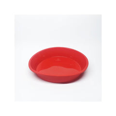 Secret Smoke Silicone Bowl 20 cm, red