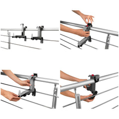 Adjustable bracket VERSO Plus