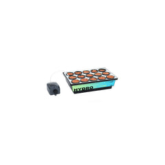 Clon-Air Hydro cutting box for 15 plants