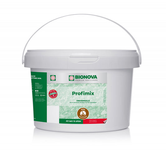 BioNova ProfiMix 2 kg - (mehrsprachiges Etikett inkl. DE)