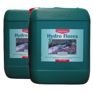 Canna Hydro Flores A+B HW 5 l