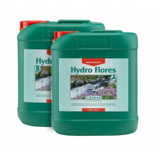 Canna Hydro Flores A+B SW 10 l