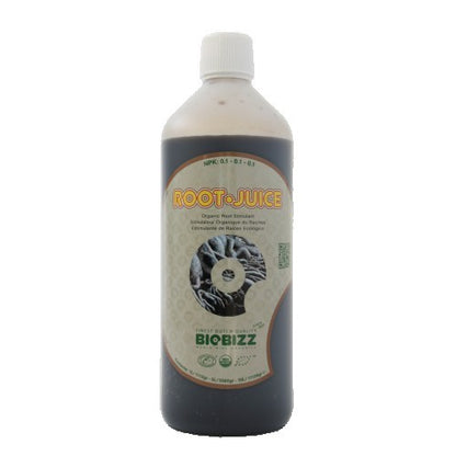 Biobizz Root Juice 500 ml - (mehrsprachiges Etikett inkl. DE)