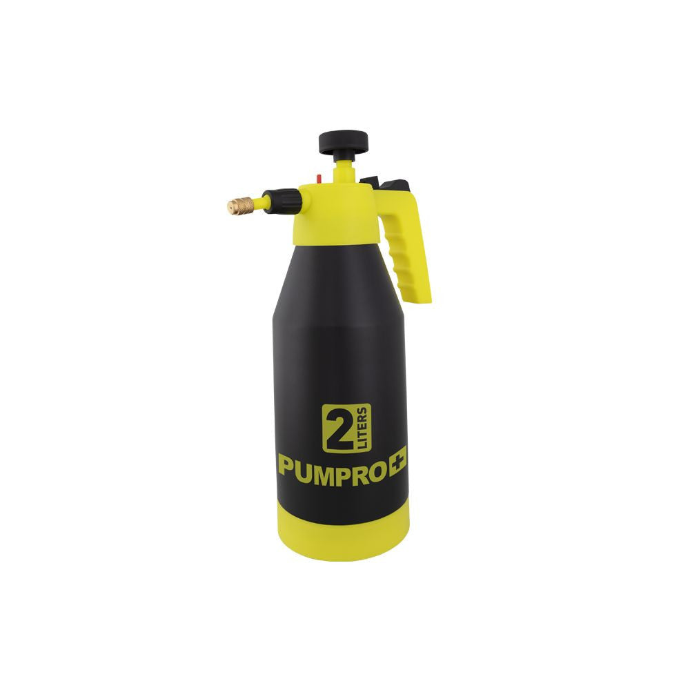 Garden High ProPump hand pressure sprayer, 2 l
