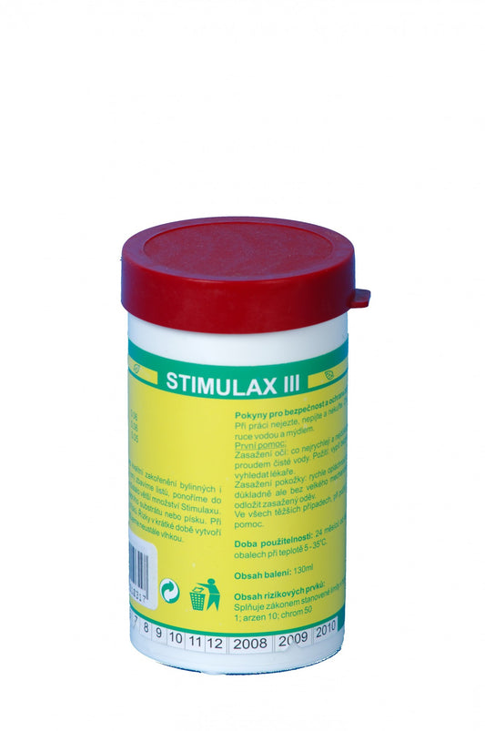 Stimulax III 130 ml - Gel