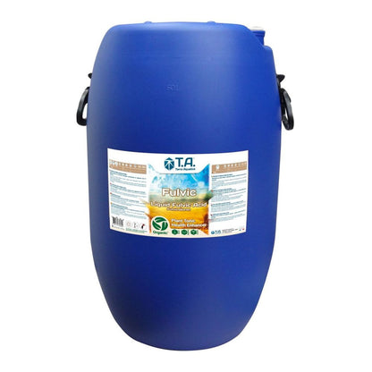 Terra Aquatica Fulvic Organic 60 l - (mehrsprachiges Etikett inkl. DE)