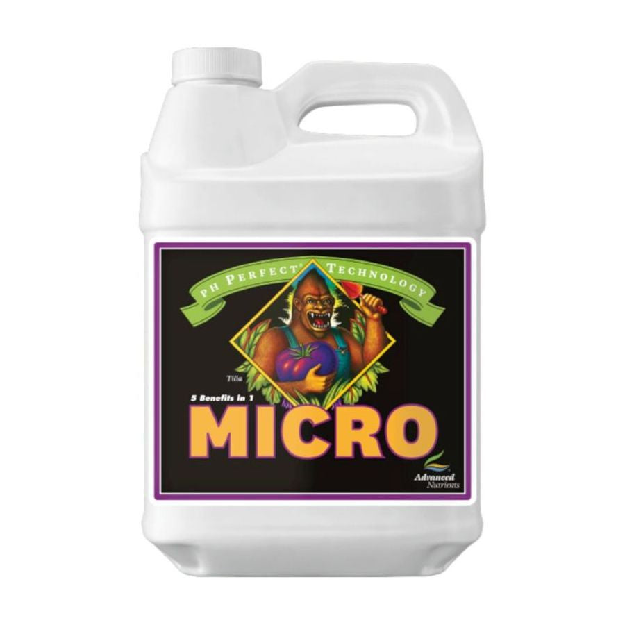 Advanced Nutrients pH Perfect Micro 5 l - (mehrsprachiges Etikett inkl. DE)