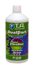 Terra Aquatica DualPart Grow HW 1 l - (multilingual label incl. DE)