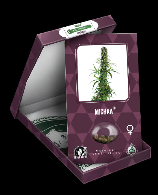 Sensi Seeds Michka Feminised Seeds