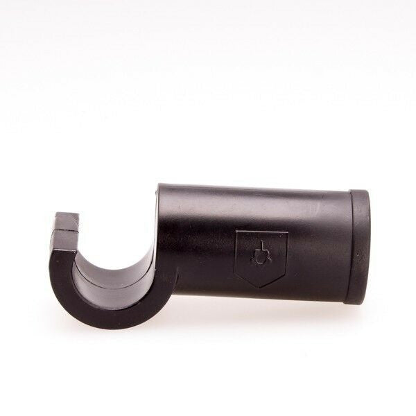 Homebox Spareparts short hooks for 16 mm rods (1 pc.)